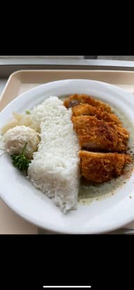 辛口グリーンダムカレー 辛口