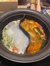 四川豆板醤の旨辛火鍋だし