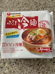 ふるる冷麺 辛口 ビビン冷麺