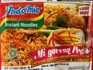 インドミー 激辛ミーゴレン 激辛