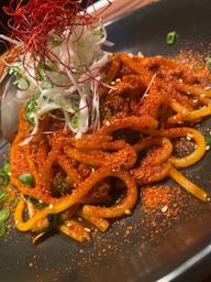 激辛坦々焼きそば 10辛