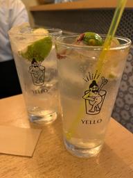 スパイシーレモンサワー