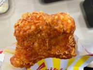 スパイシーチキン