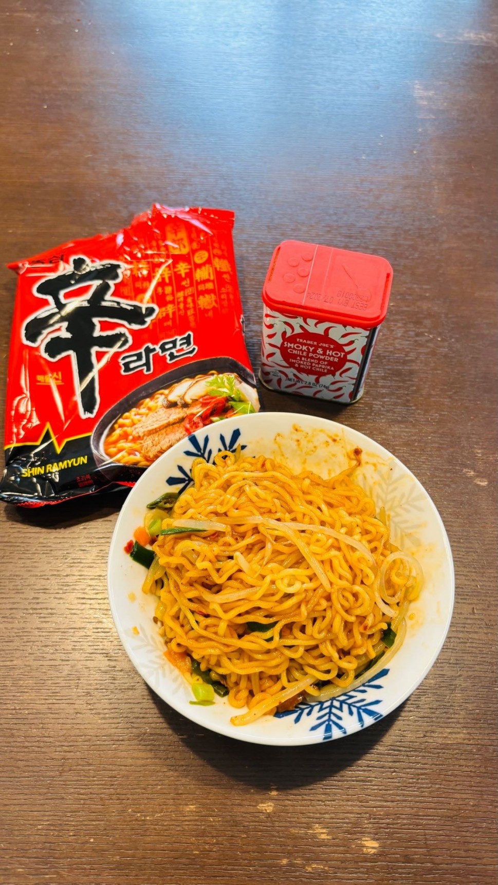 【統合済み】辛ラーメン 袋麺 うまからっ！