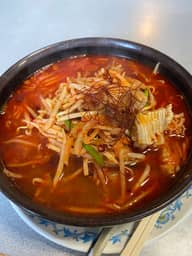 ドラゴンラーメン 激辛