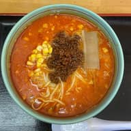 坦々麺 1辛、2、3、4、5辛