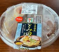とみ田監修 冷しつけ麺濃厚豚骨魚介