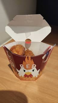 からあげクン Red