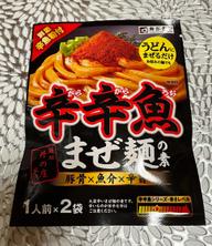 辛辛魚 まぜ麺の素
