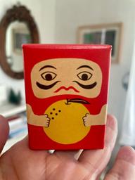 【辛・オブ・ザ・イヤー2024入選】吹屋の紅だるま