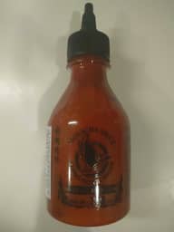 フラインググース 「シラチャー・チリソース(激辛ブラックアウト)」 激辛