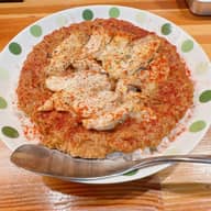 鶏カレー 冥王星