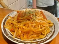 沖縄ペペロンチーノ