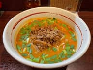 かなり辛い★胡麻坦々麺★