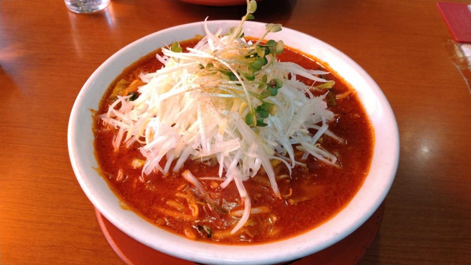 特製辛味噌 40辛