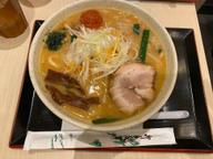 バリ辛味噌らーめん