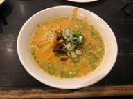 タンタンメン 激辛