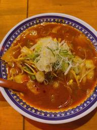 地獄辛猛魂タンメン