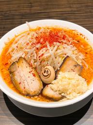 辛マンモスラーメン 大辛