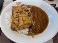 やわらかチキンカレー