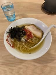 黄金辛塩らーめん