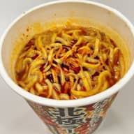 蒙古タンメン中本 北極ラーメン 激辛旨味噌(セブンプレミアム）