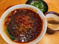 四川坦々麺 辛さ10倍 痺れ10倍