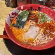 赤辛牛じゃんラーメン 大辛