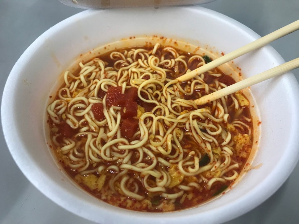 トマト宮崎辛麺 5辛