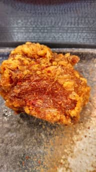 単品赤カリからあげ