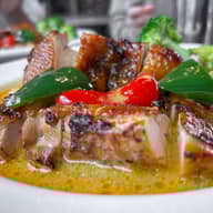 イエローカレーガイヤーン