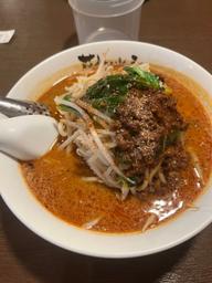 麻辣野菜担々麺