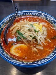 ちょい辛らーめん 3辛