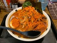 超激辛赤ラーメン 地獄