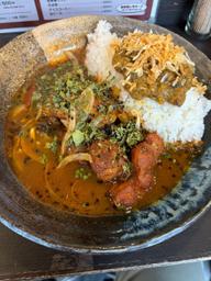 あいがけカレー 10辛