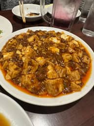 麻婆豆腐