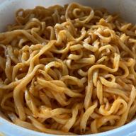 UFO ポックンミョン     濃い濃い韓国風甘辛カルボ レベル4