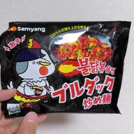 【統合済み】ブルダック 炒め麺