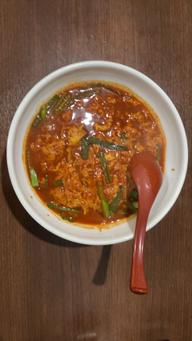 宮崎辛麺 ボルケーノ辛麺