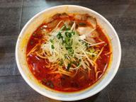 炎の煉獄みそらーめん