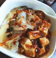 蒙古タンメン中本 白根誠監修 中本丼