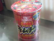 【統合済み】カップヌードル 海鮮キムチゲ 海鮮コク辛スープ味