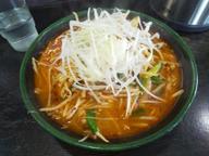 亀ちゃんラーメン 中辛・大辛