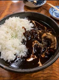 黒カレー