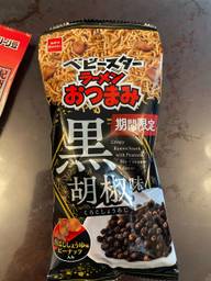 ベビースター ラーメンおつまみ