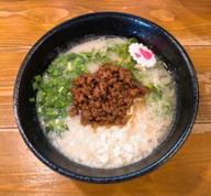 台湾豚骨ラーメン