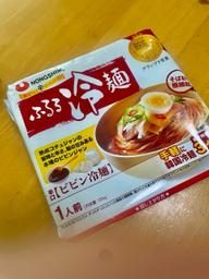 ふるる冷麺 辛口 ビビン冷麺