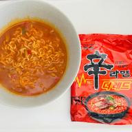 辛ラーメンRED 2倍