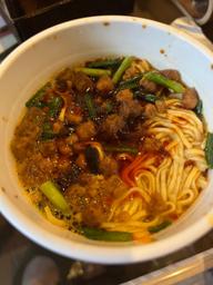 味仙本店監修　激辛台湾ラーメン　エイリアン エイリアン