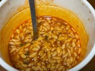 日清炎メシ 辛うまユッケジャン 辛さ4